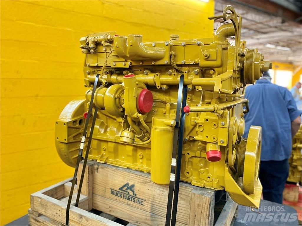 CAT 3116 引擎/發動機