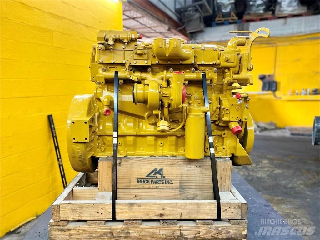 CAT 3116 引擎/發動機