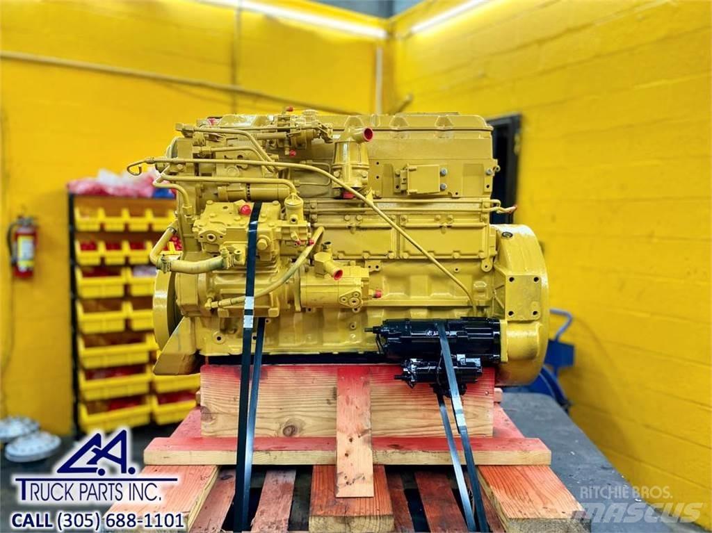 CAT 3116 引擎/發動機
