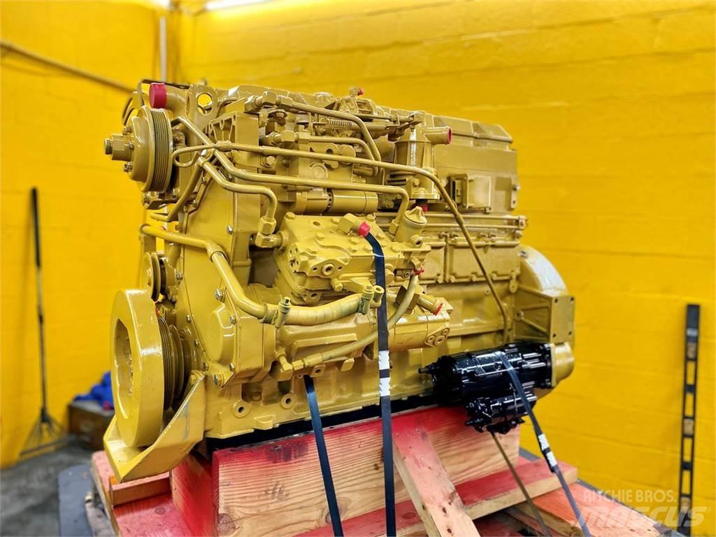 CAT 3116 引擎/發動機