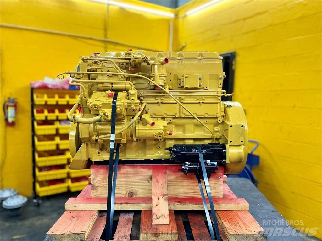 CAT 3116 引擎/發動機