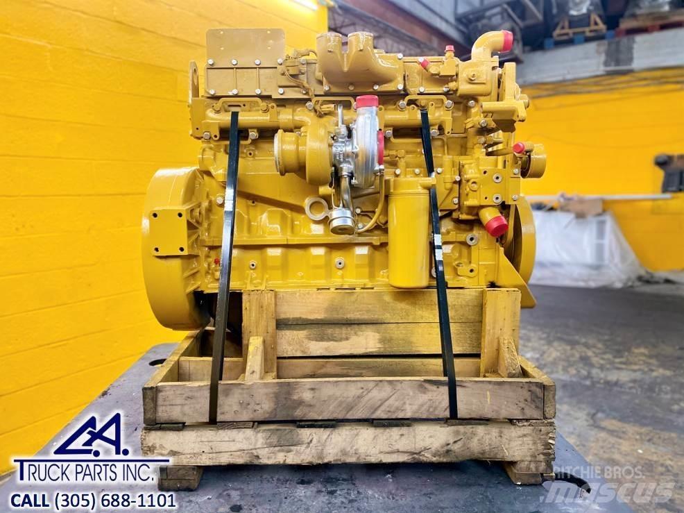 CAT 3116 引擎/發動機