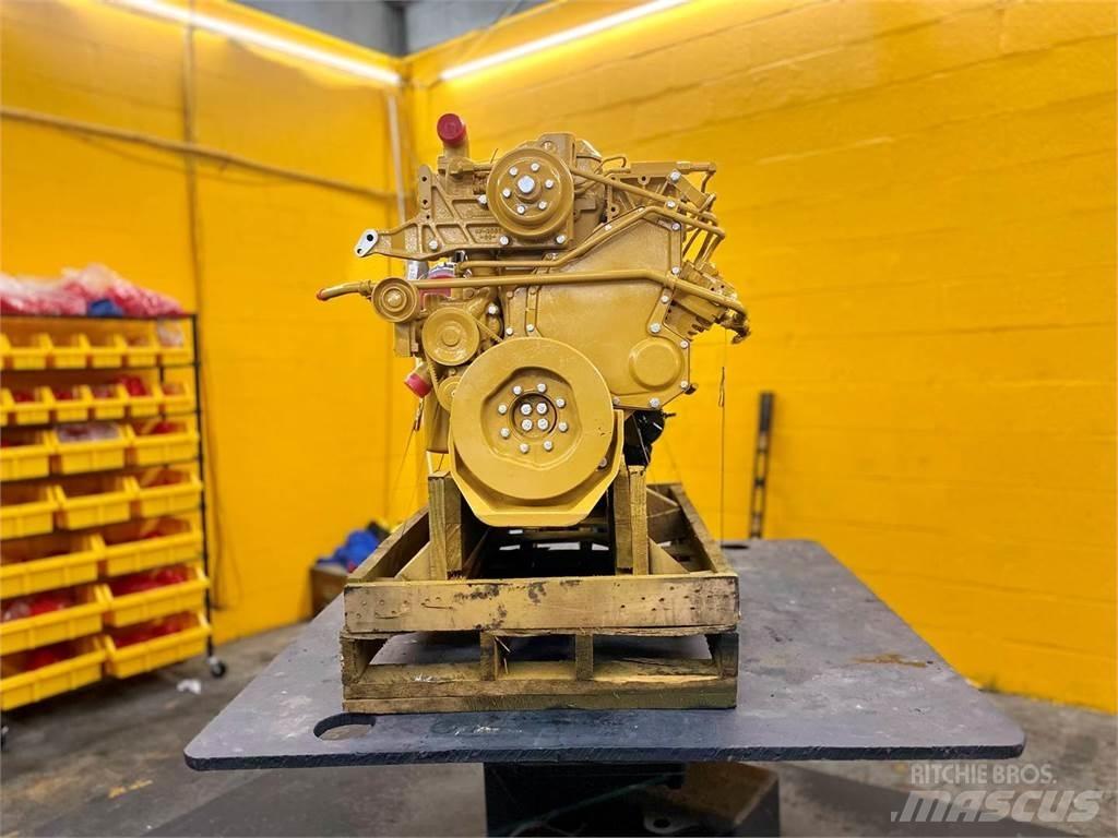 CAT 3116 引擎/發動機