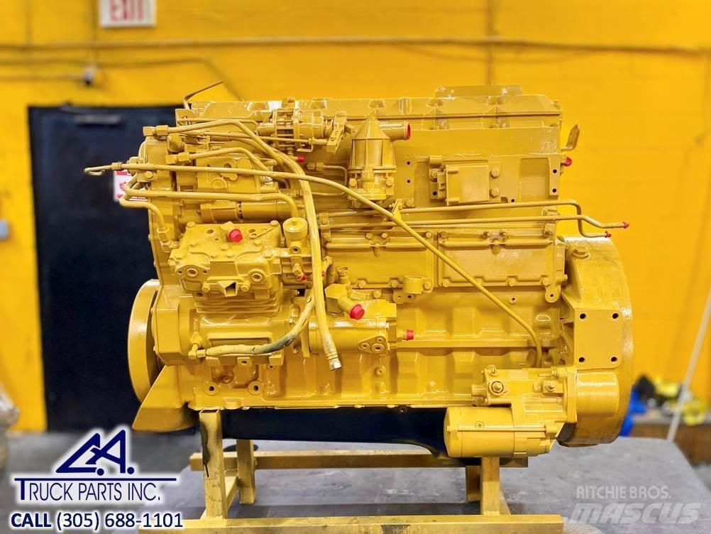 CAT 3116 引擎/發動機