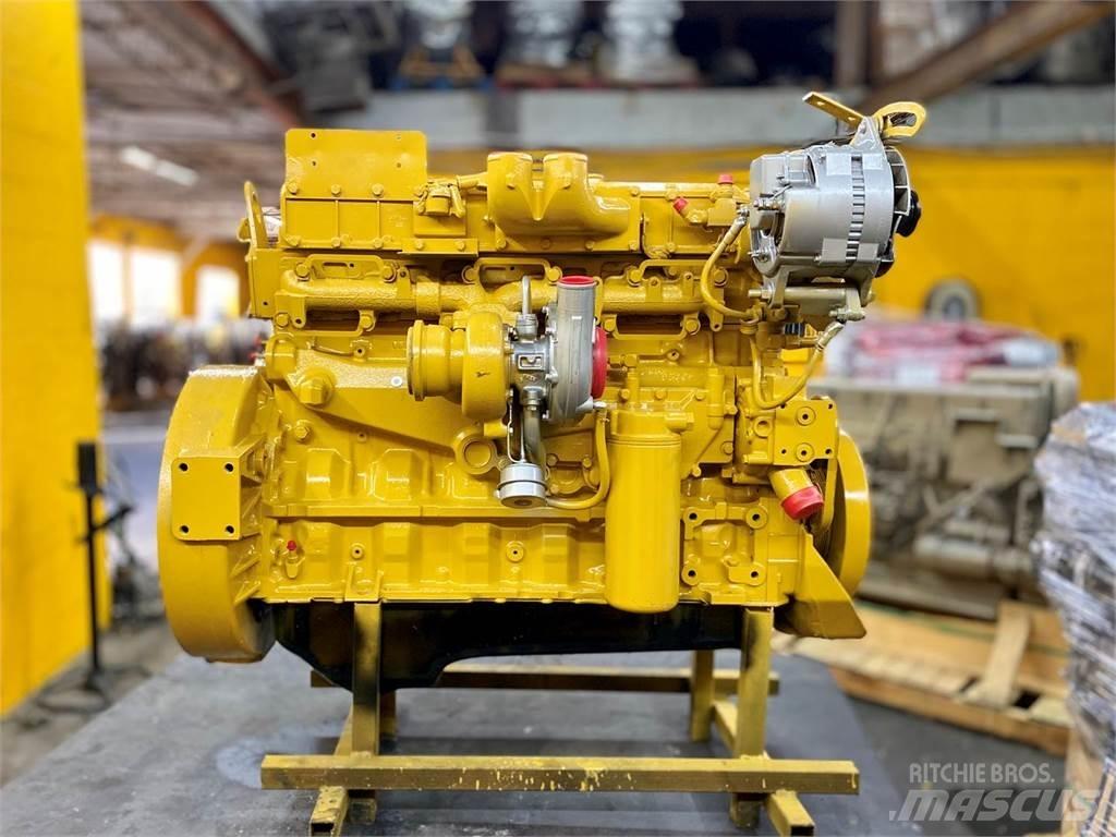 CAT 3116 引擎/發動機