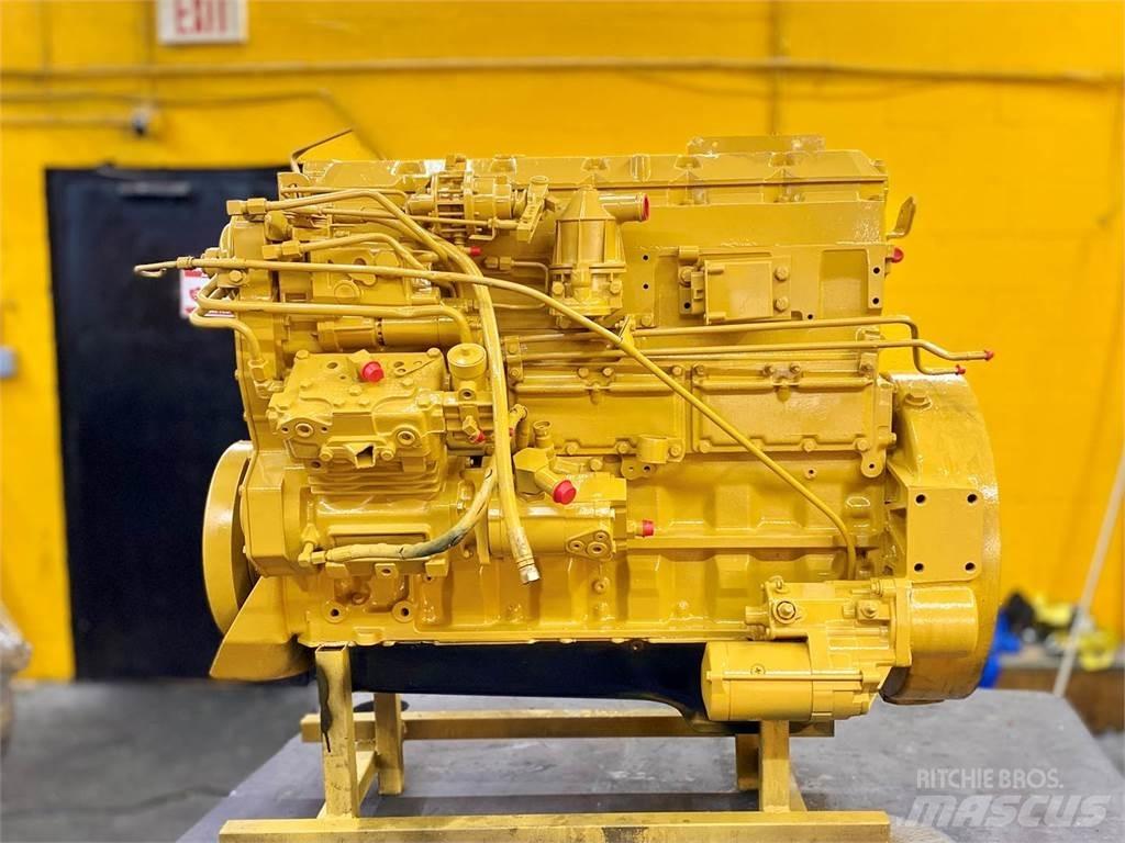 CAT 3116 引擎/發動機
