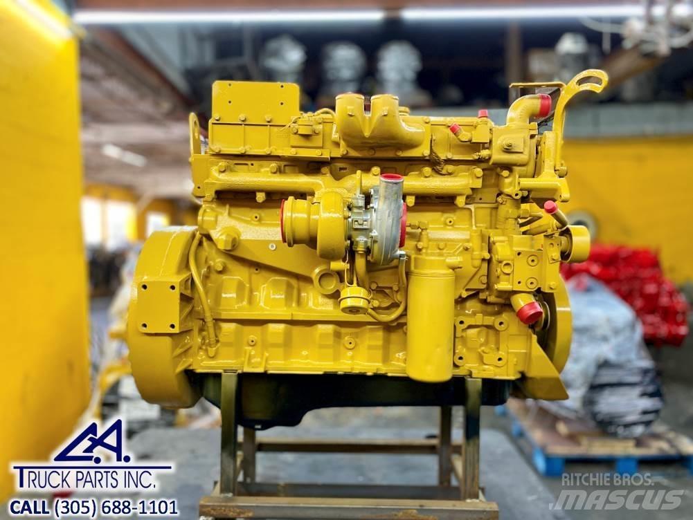 CAT 3116 引擎/發動機