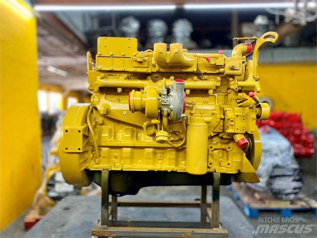CAT 3116 引擎/發動機