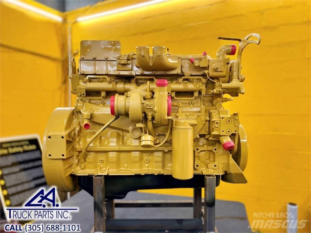 CAT 3116 引擎/發動機