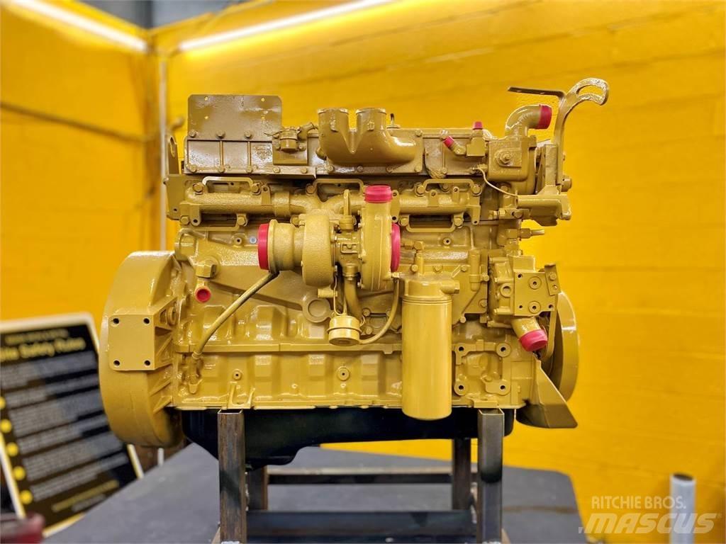 CAT 3116 引擎/發動機