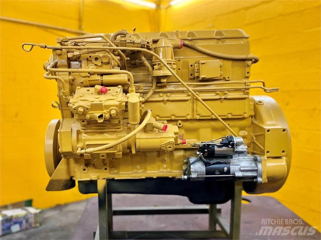 CAT 3116 引擎/發動機