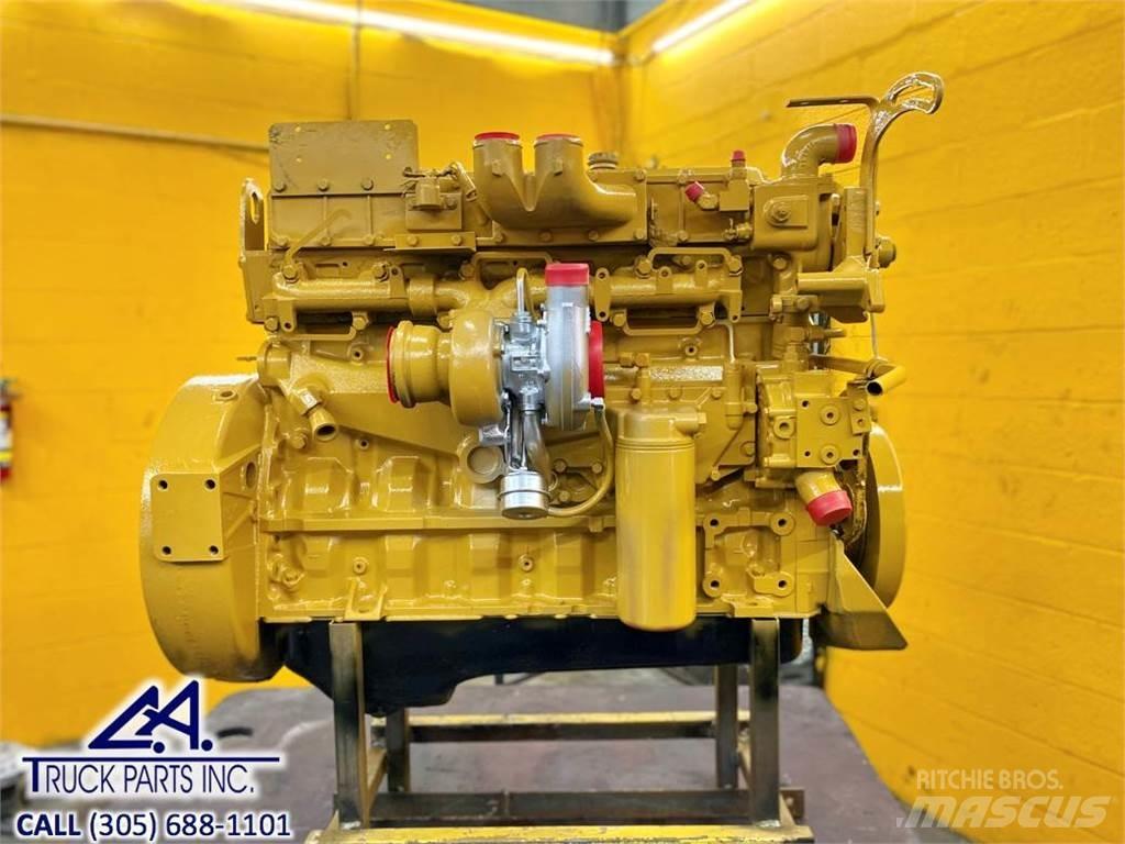 CAT 3116 引擎/發動機