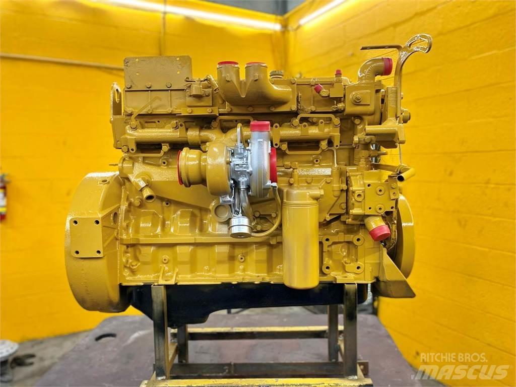 CAT 3116 引擎/發動機