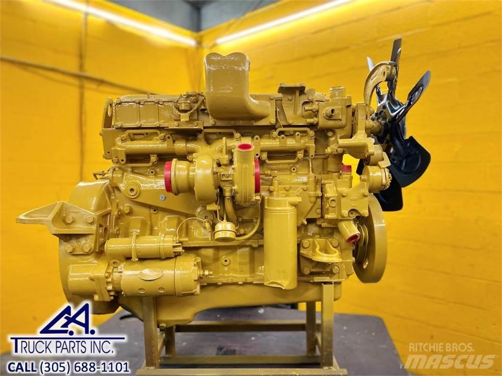CAT 3116 引擎/發動機