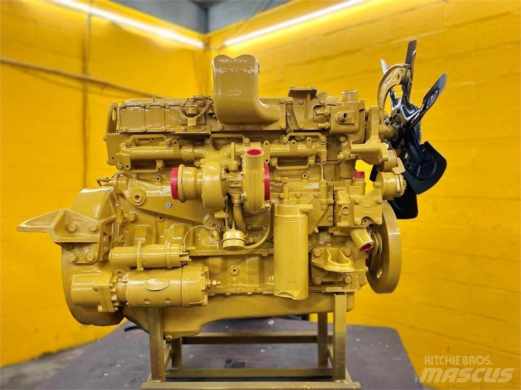 CAT 3116 引擎/發動機
