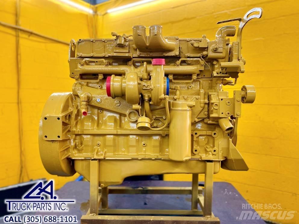 CAT 3116 引擎/發動機