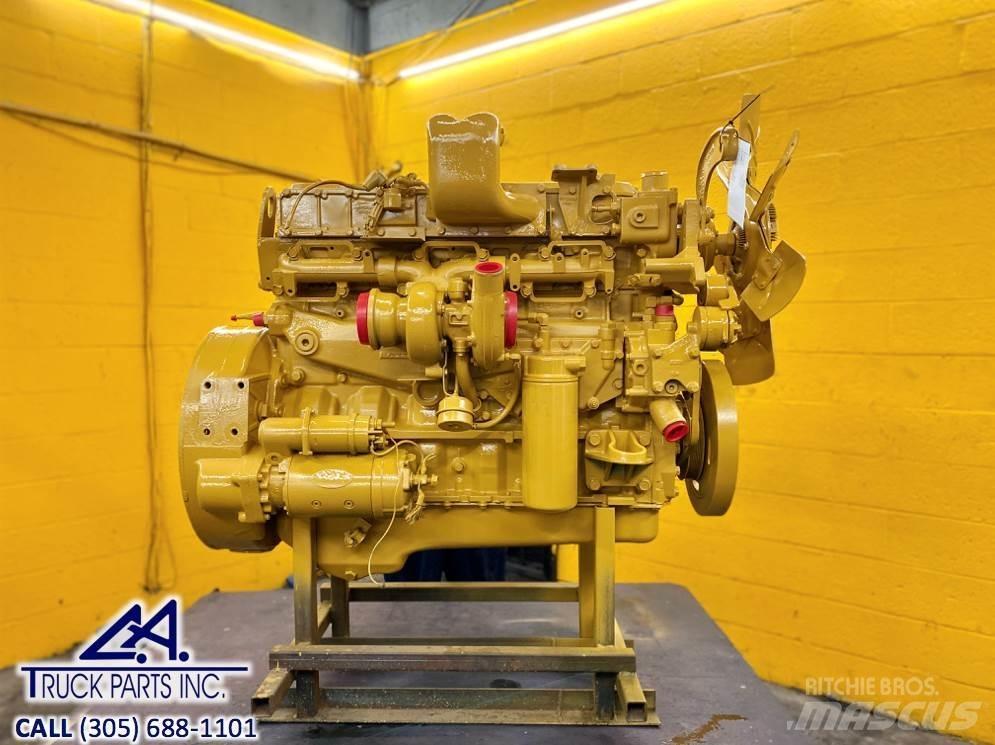 CAT 3116 引擎/發動機
