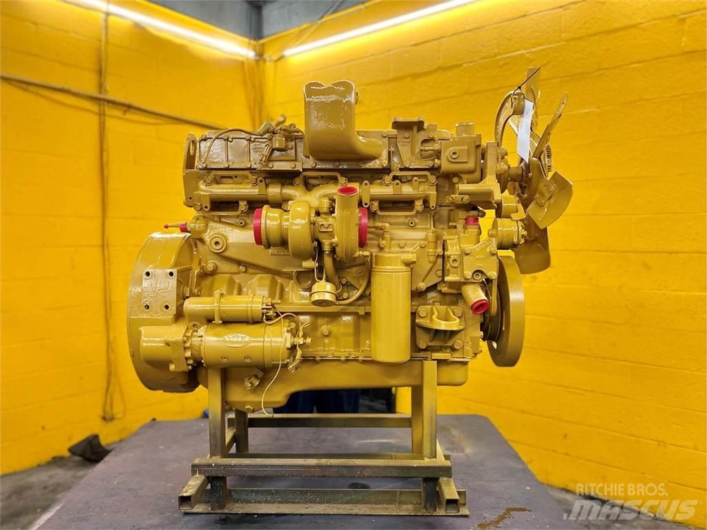 CAT 3116 引擎/發動機
