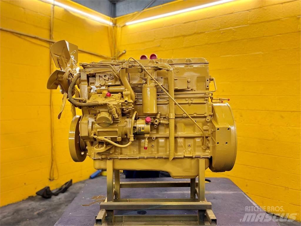 CAT 3116 引擎/發動機