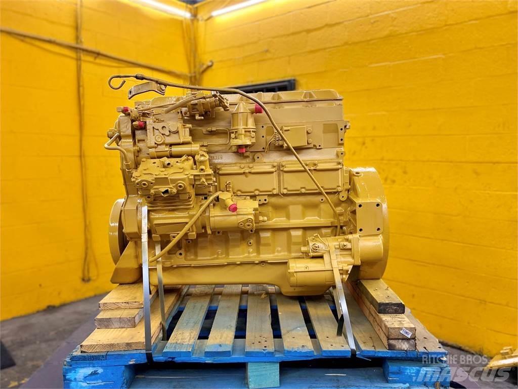 CAT 3116 引擎/發動機