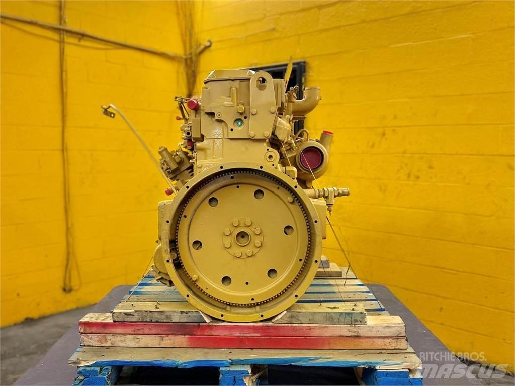 CAT 3116 引擎/發動機