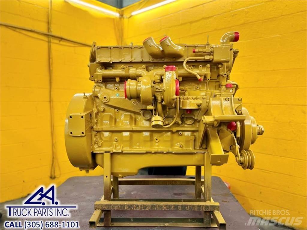 CAT 3116 引擎/發動機