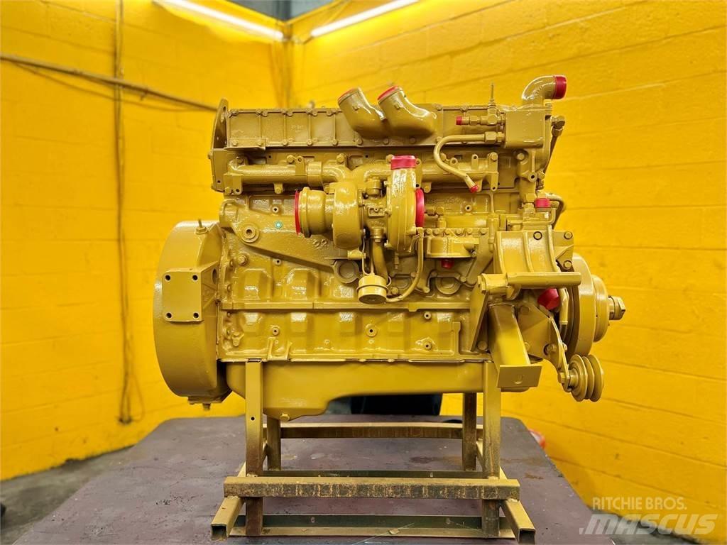 CAT 3116 引擎/發動機
