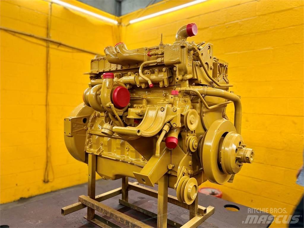 CAT 3116 引擎/發動機