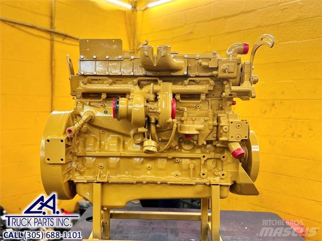 CAT 3116 引擎/發動機