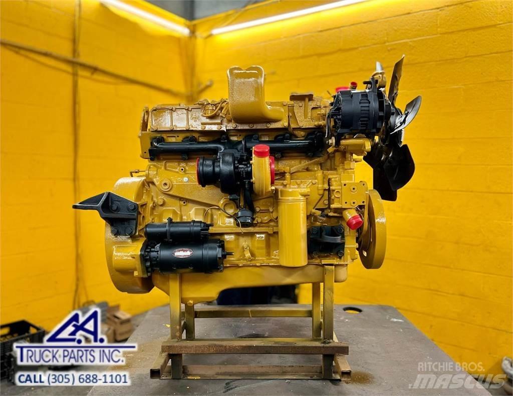 CAT 3116 引擎/發動機