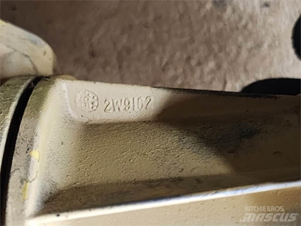 CAT 3116 其他組件