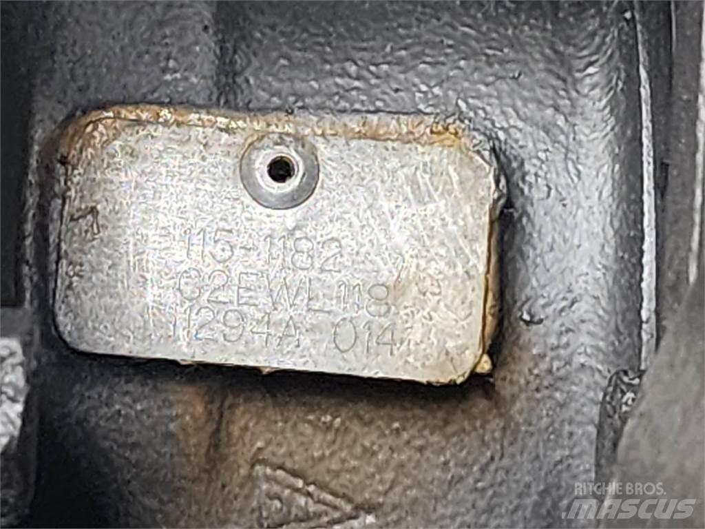 CAT 3116 其他組件