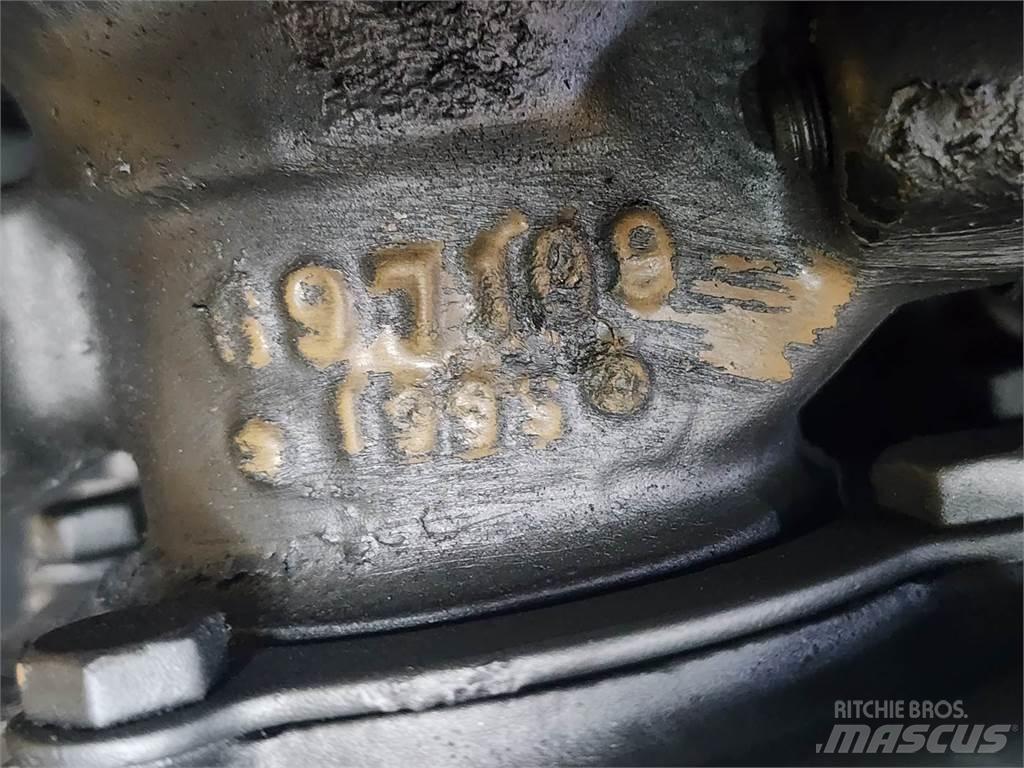 CAT 3116 其他組件
