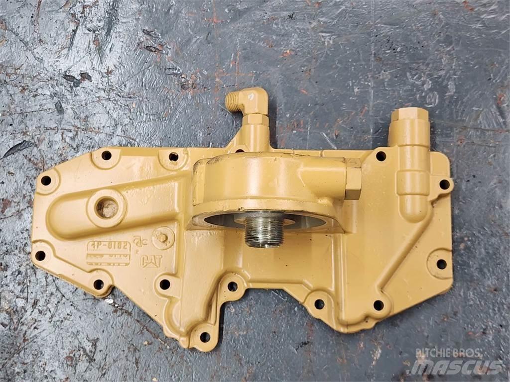 CAT 3116 引擎/發動機