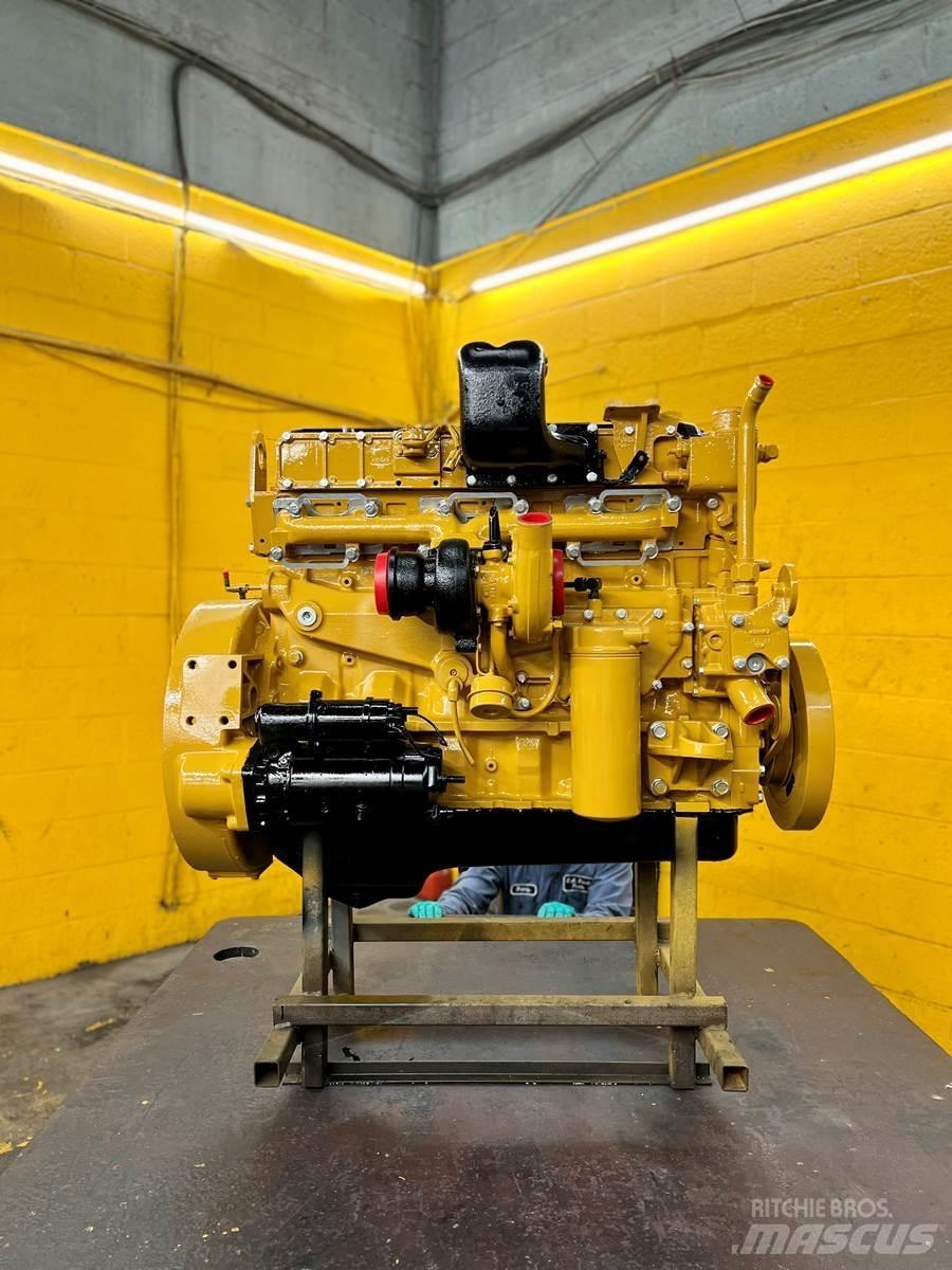 CAT 3116 引擎/發動機
