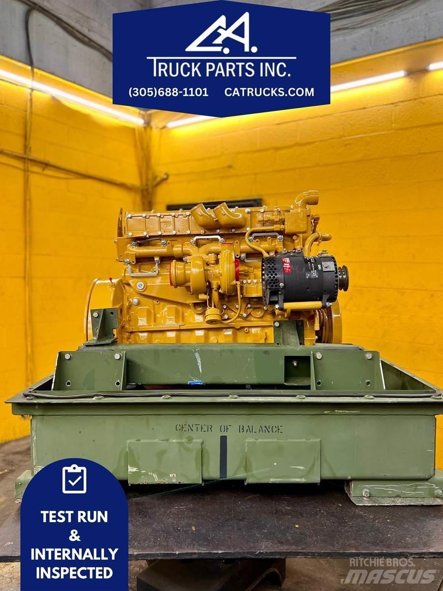 CAT 3116 引擎/發動機