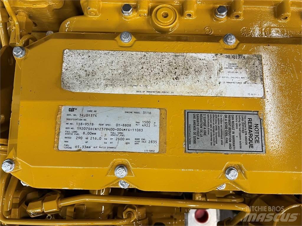 CAT 3116 引擎/發動機