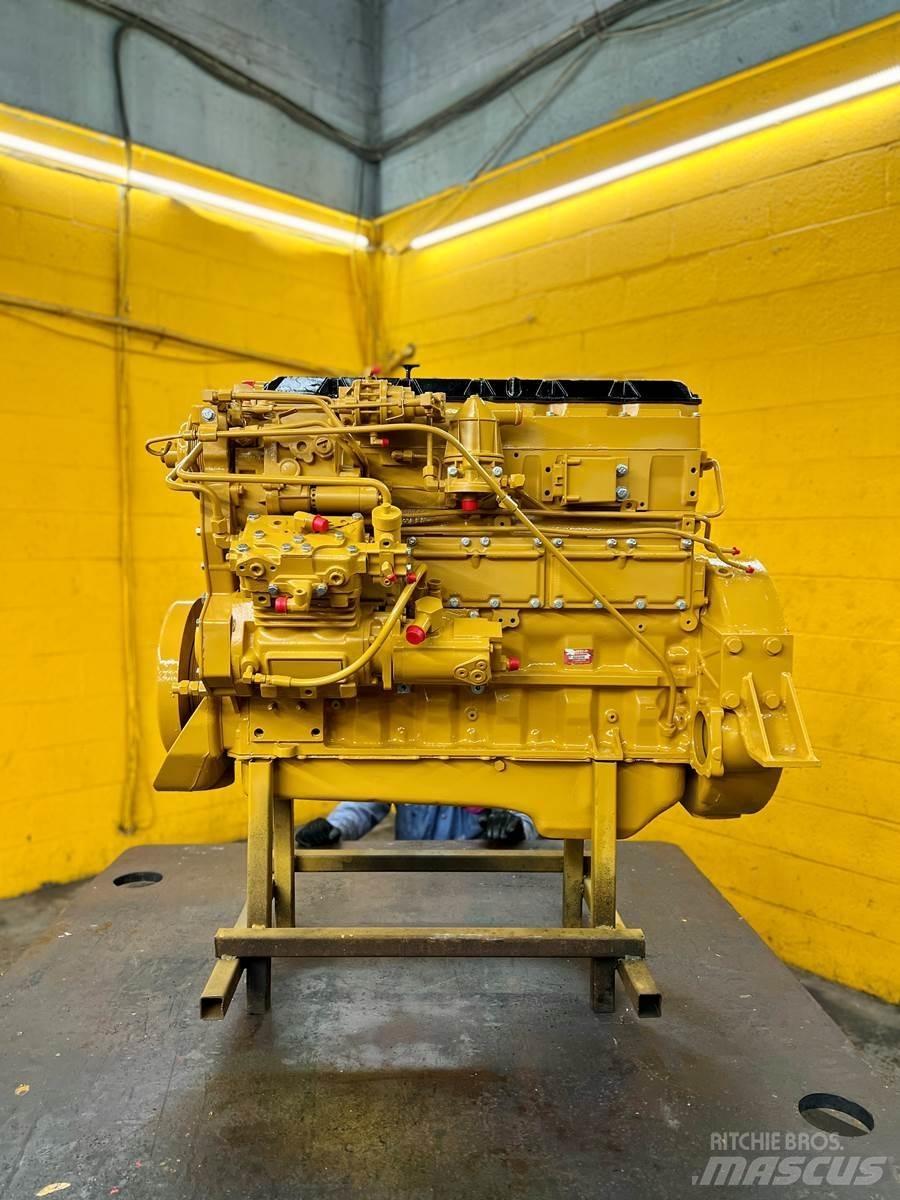 CAT 3116 引擎/發動機