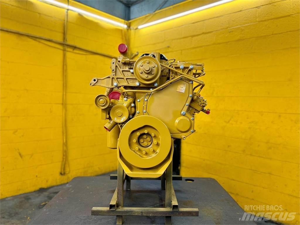 CAT 3116 引擎/發動機