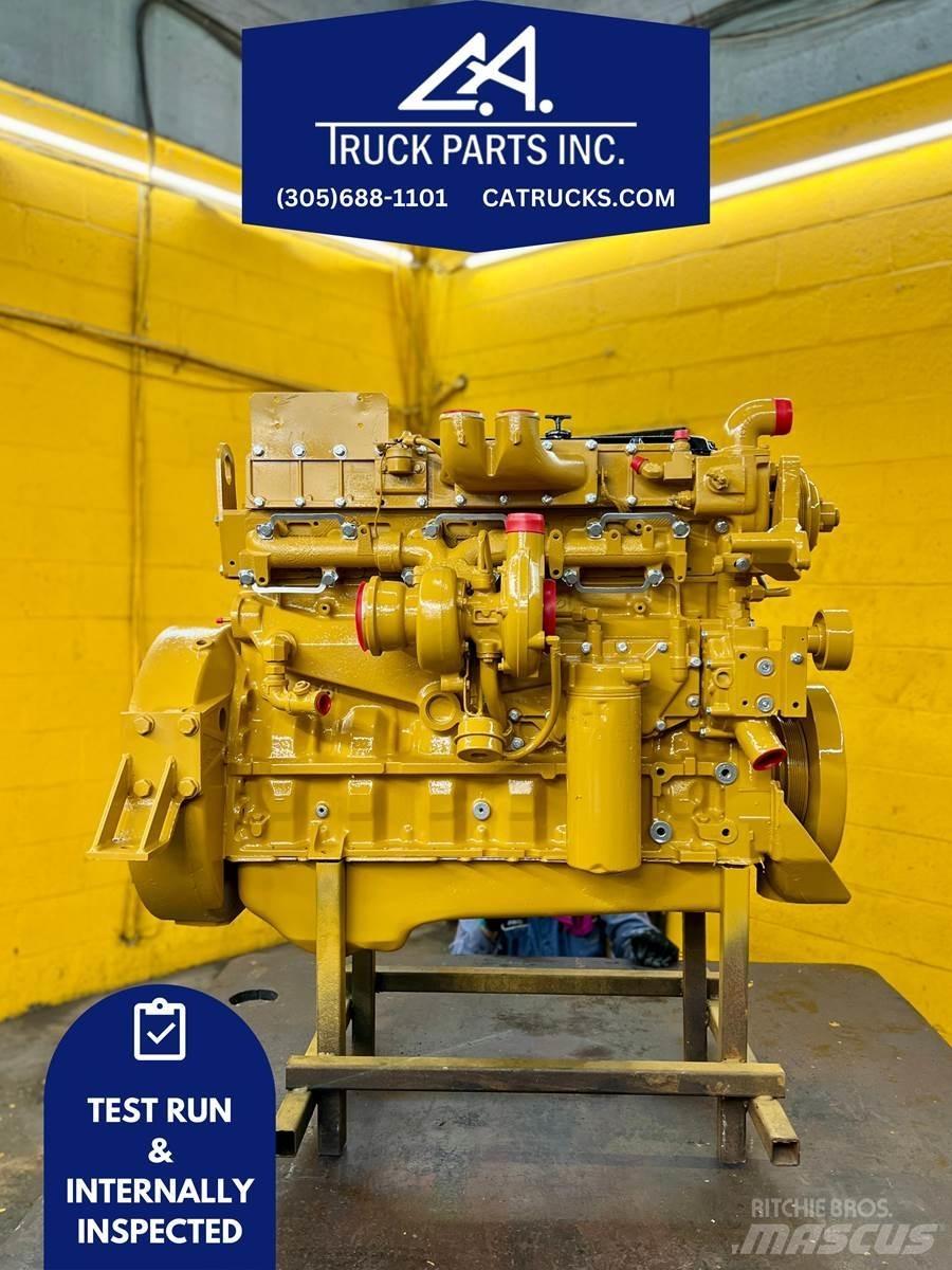 CAT 3116 引擎/發動機