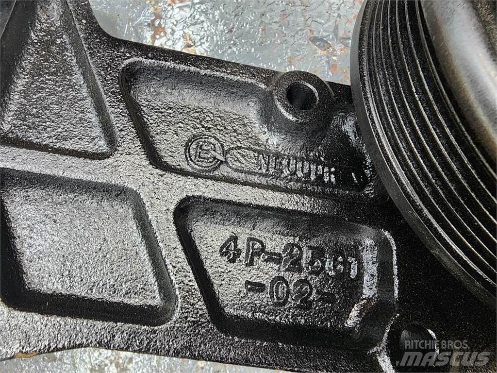 CAT 3116 其他組件