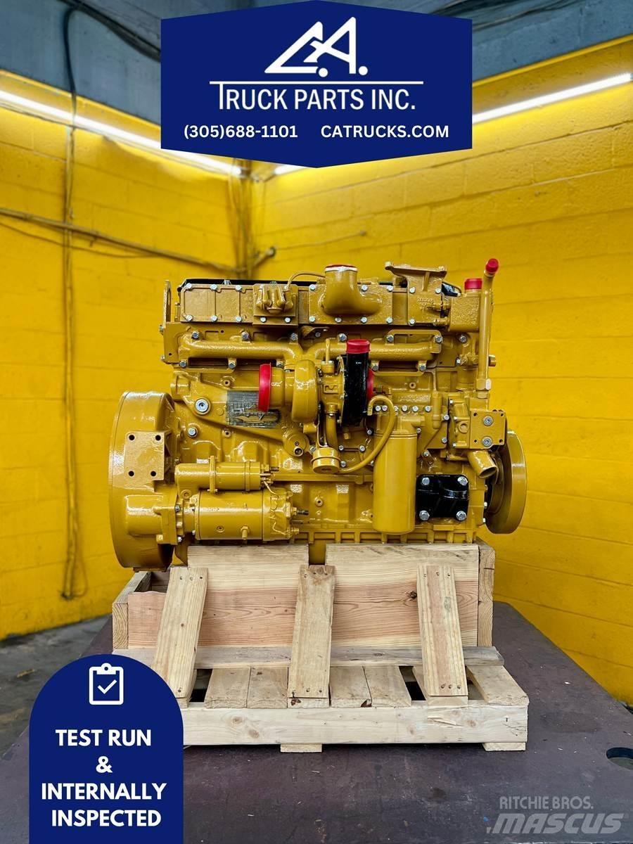 CAT 3116 引擎/發動機
