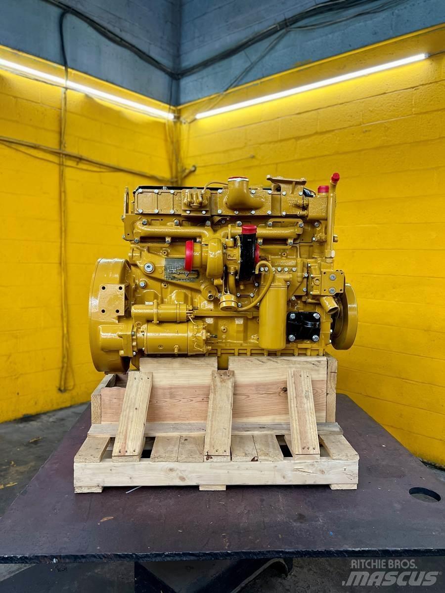 CAT 3116 引擎/發動機