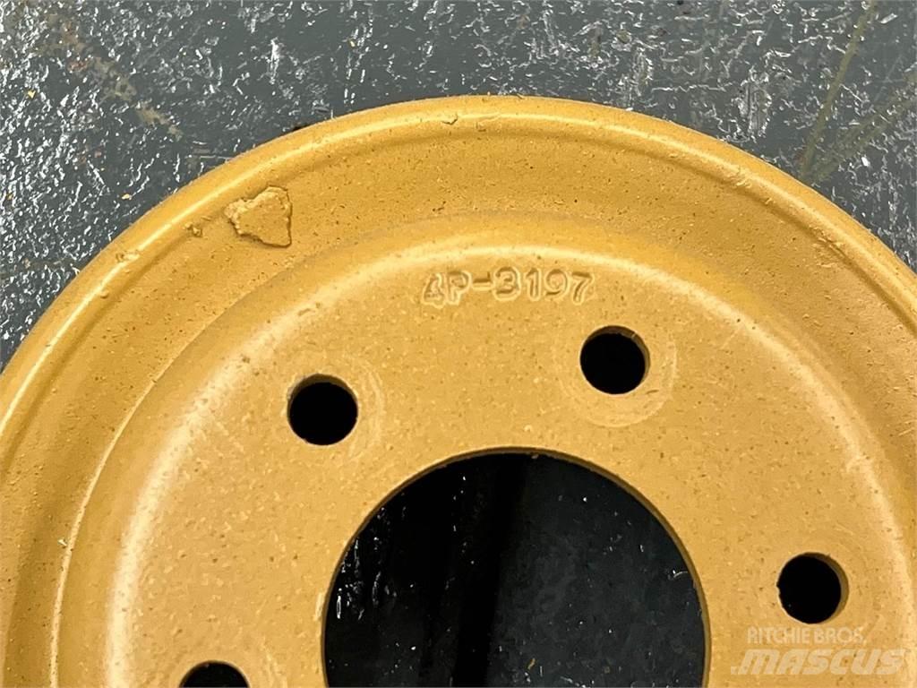CAT 3116 其他組件