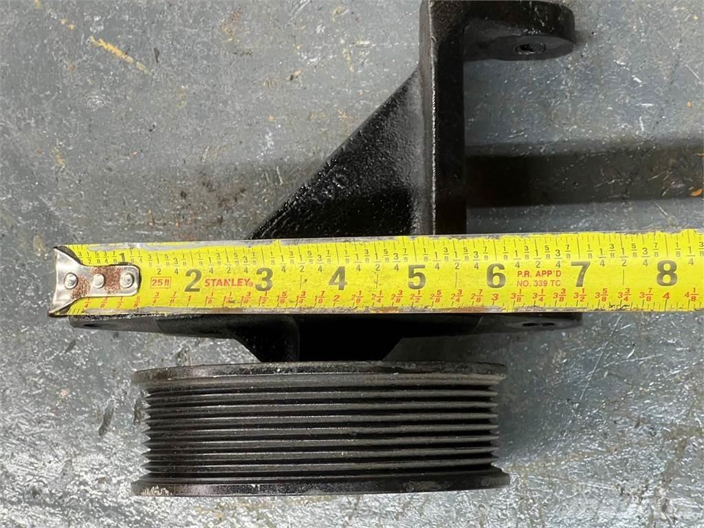 CAT 3116 其他組件