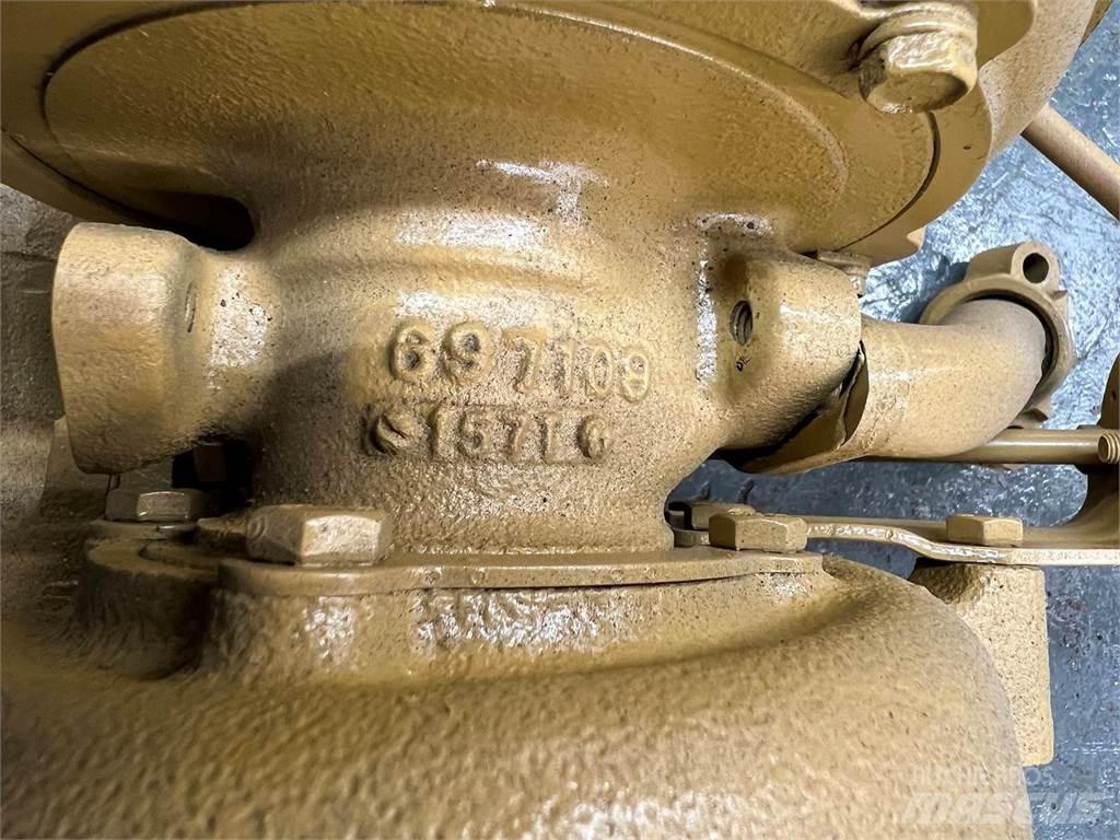 CAT 3116 其他組件