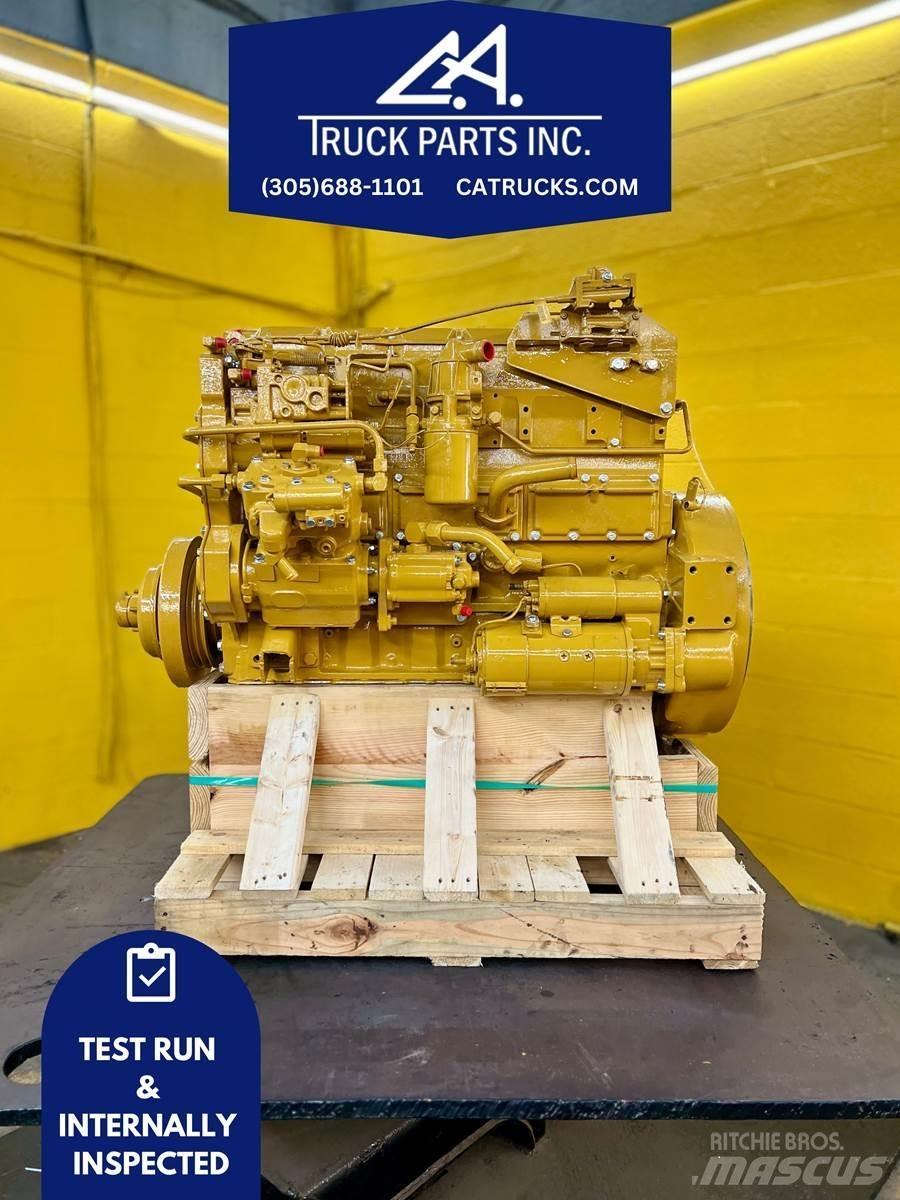 CAT 3116 引擎/發動機