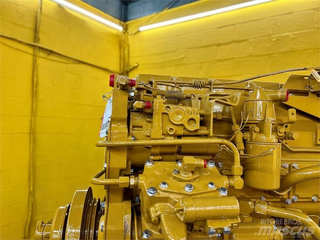 CAT 3116 引擎/發動機