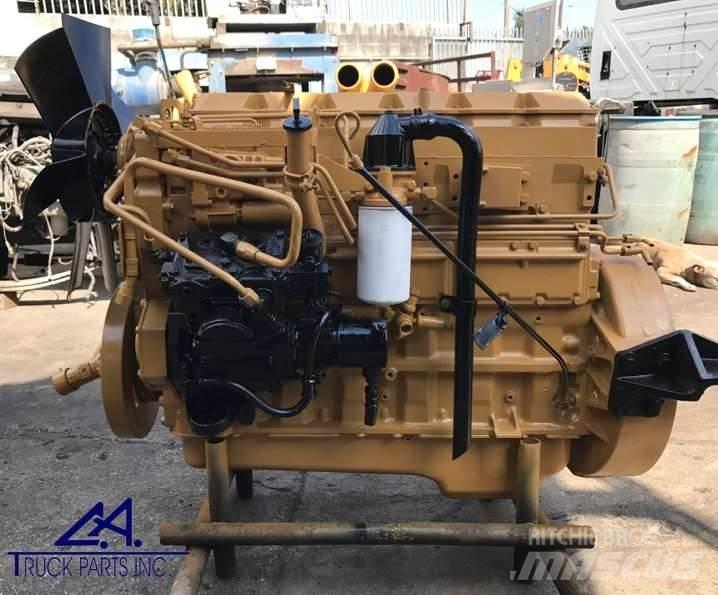 CAT 3116 引擎/發動機