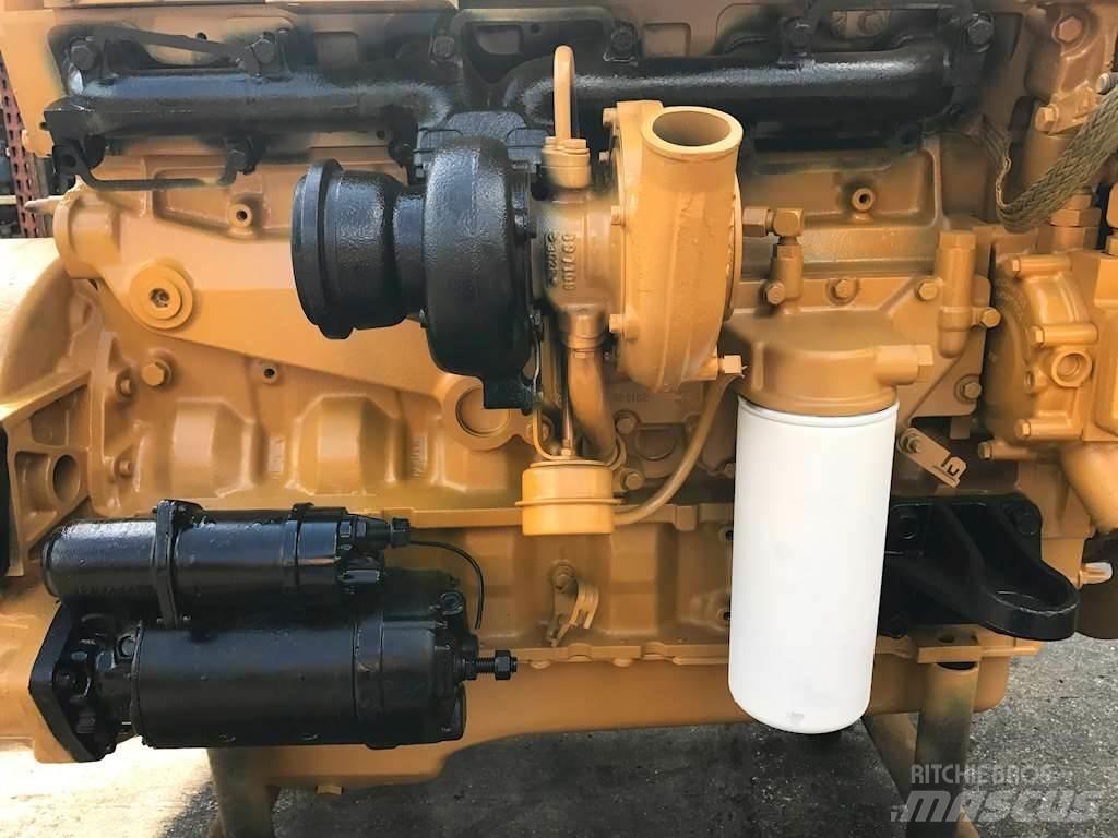CAT 3116 引擎/發動機